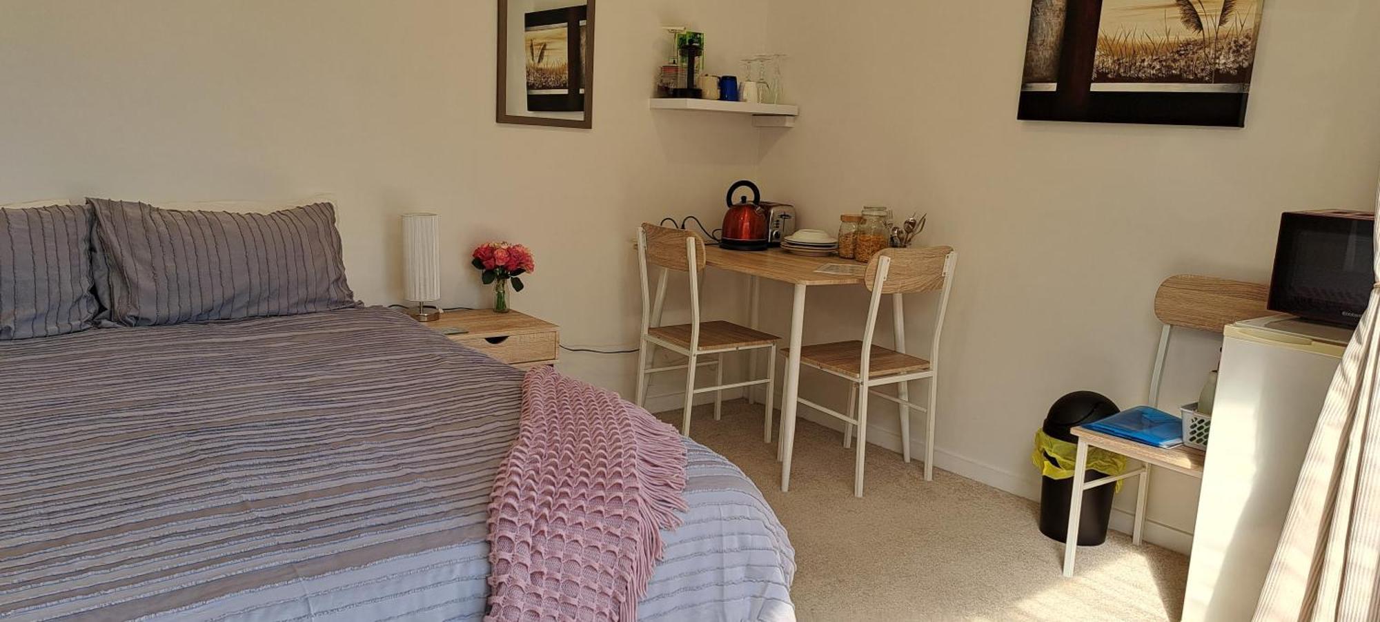 15 On Wards Bed and Breakfast Greytown Exteriör bild