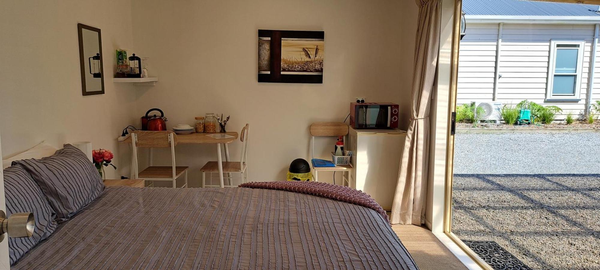15 On Wards Bed and Breakfast Greytown Exteriör bild